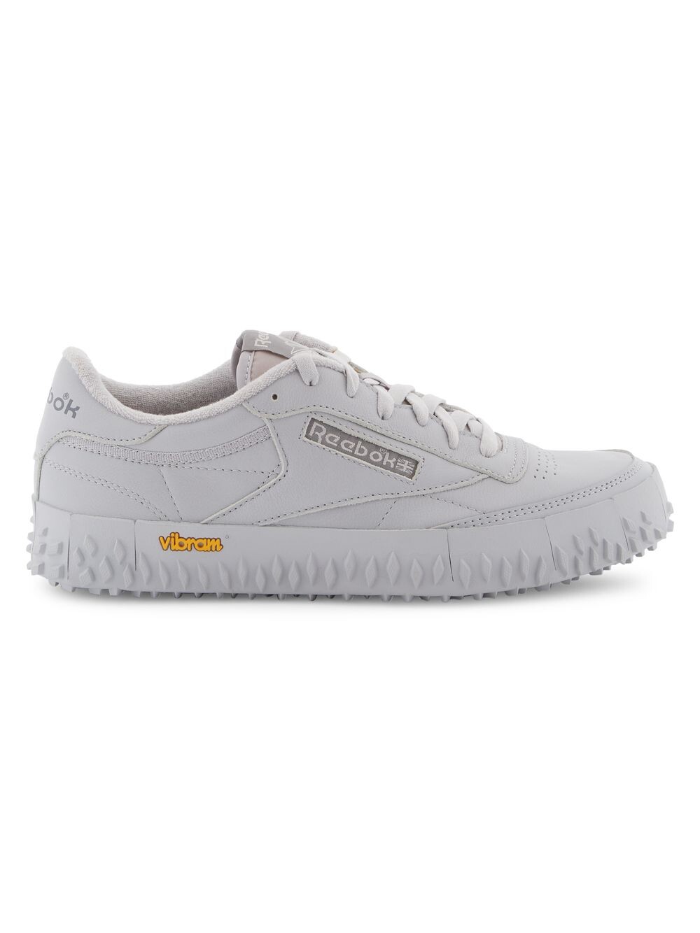 

Кроссовки Club C Vibram Reebok, серый