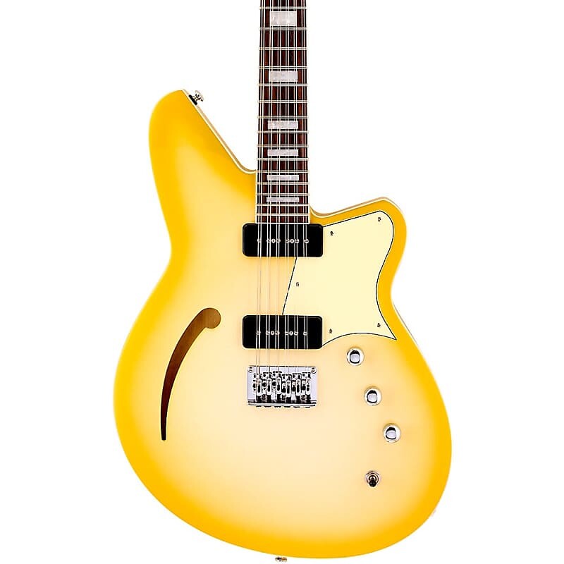 

Электрогитара Reverend Airwave 12 String Electric Guitar Venetian Pearl