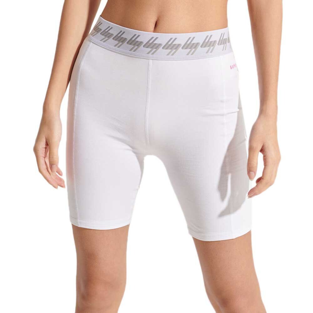 

Шорты Superdry Essential Cycle, белый