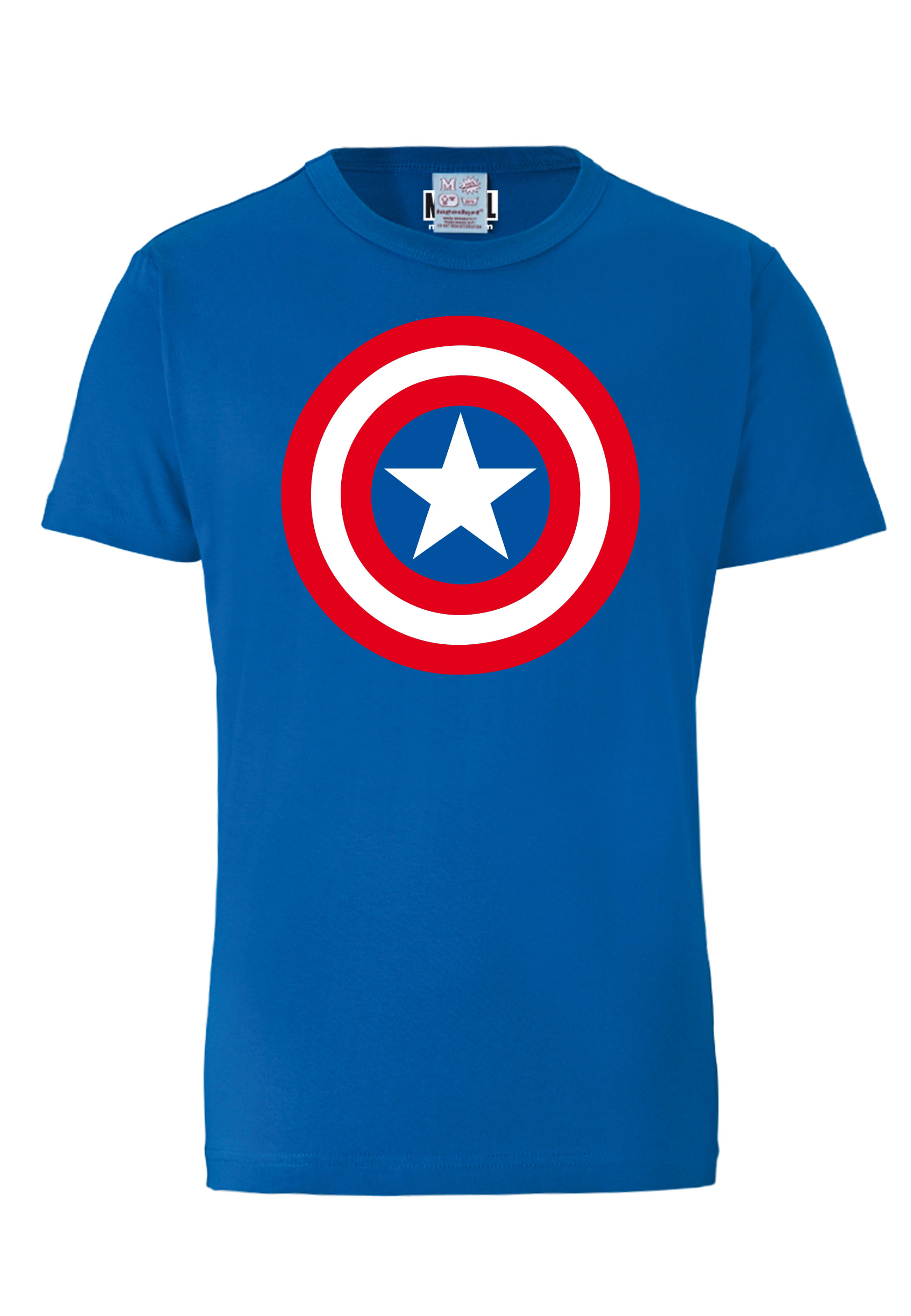 Футболка Logoshirt Capta, синий