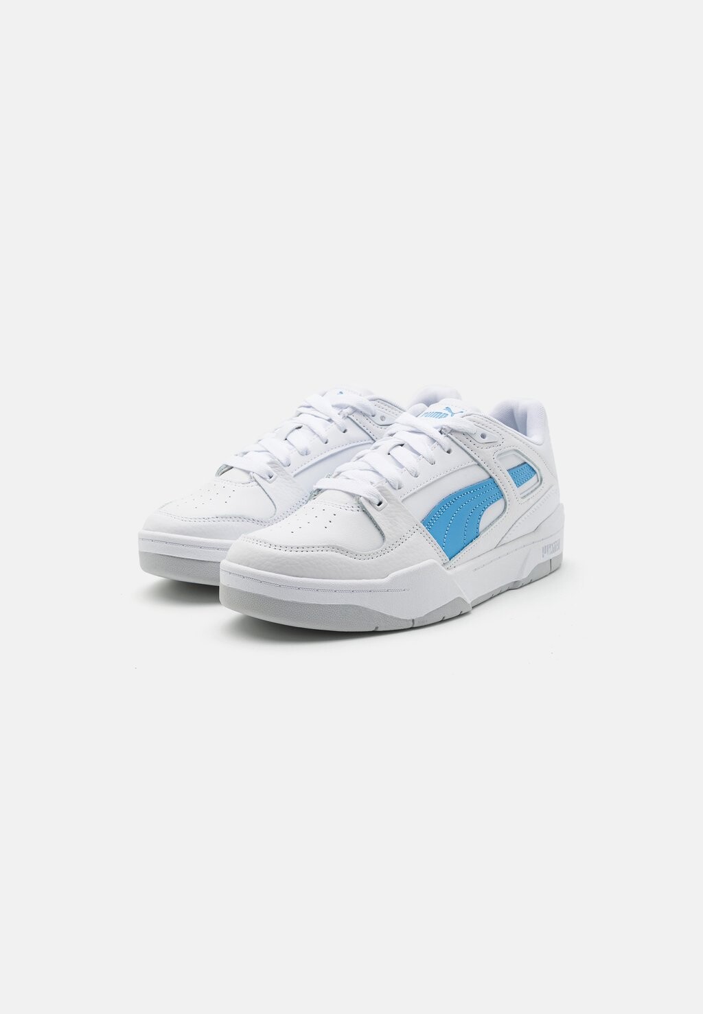 

Кроссовки Puma SLIPSTREAM UNISEX, цвет white/team light blue