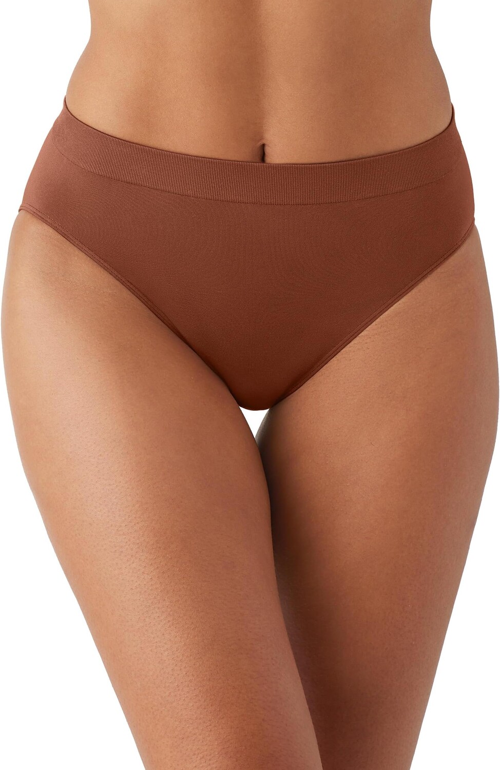 

Трусики B-Smooth с высоким вырезом 834175 Wacoal, цвет Henna