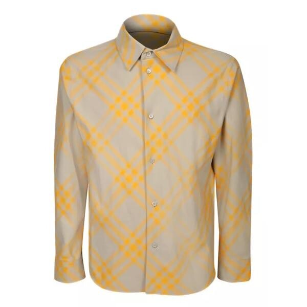 

Футболка cotton shirt Burberry, мультиколор
