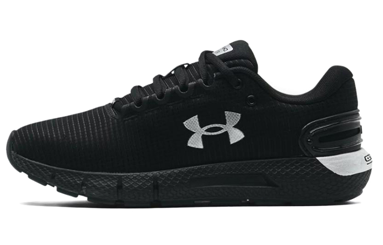 

Кроссовки женские Charged Rogue 2.5 Low-top черные Under Armour