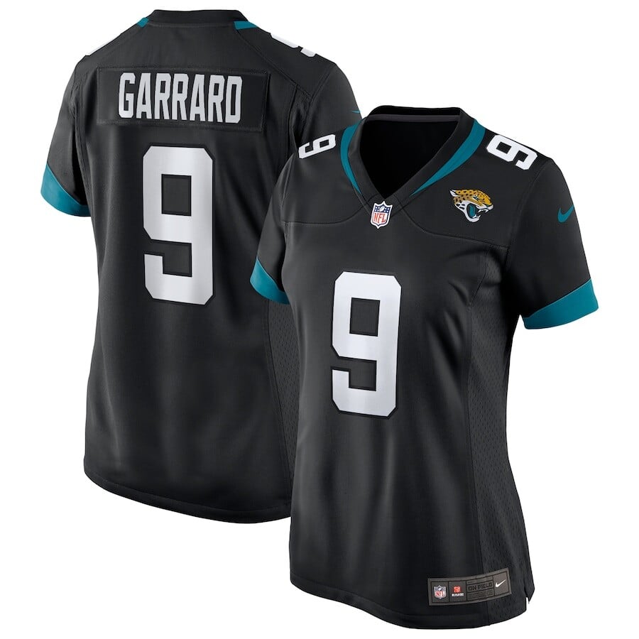 

Джерси Nike Jacksonville Jaguars, черный