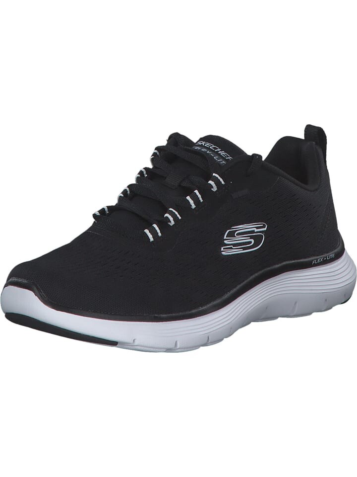 

Элегантные туфли на шнуровке Skechers, черный
