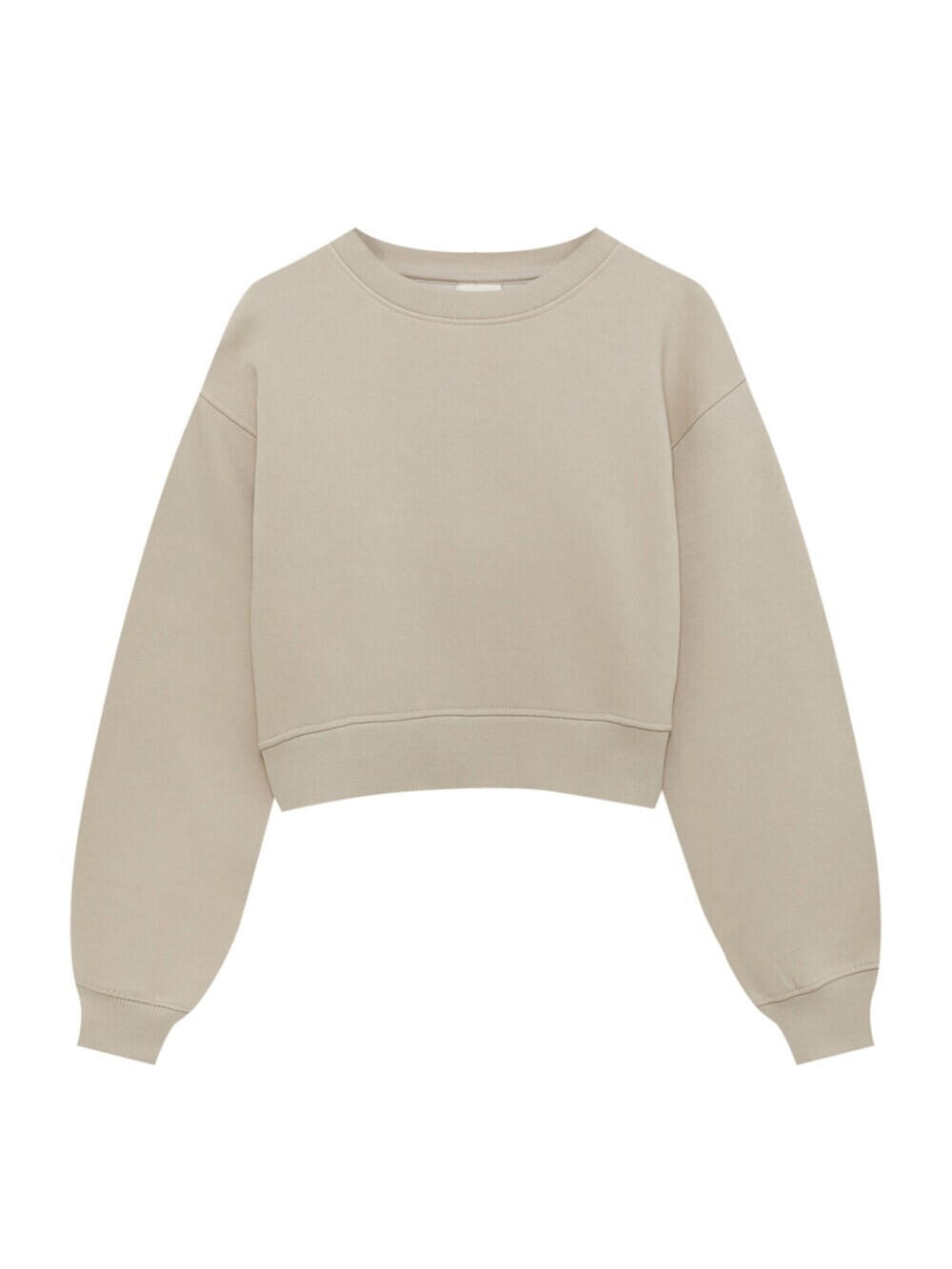 

Толстовка Pull&Bear, камень