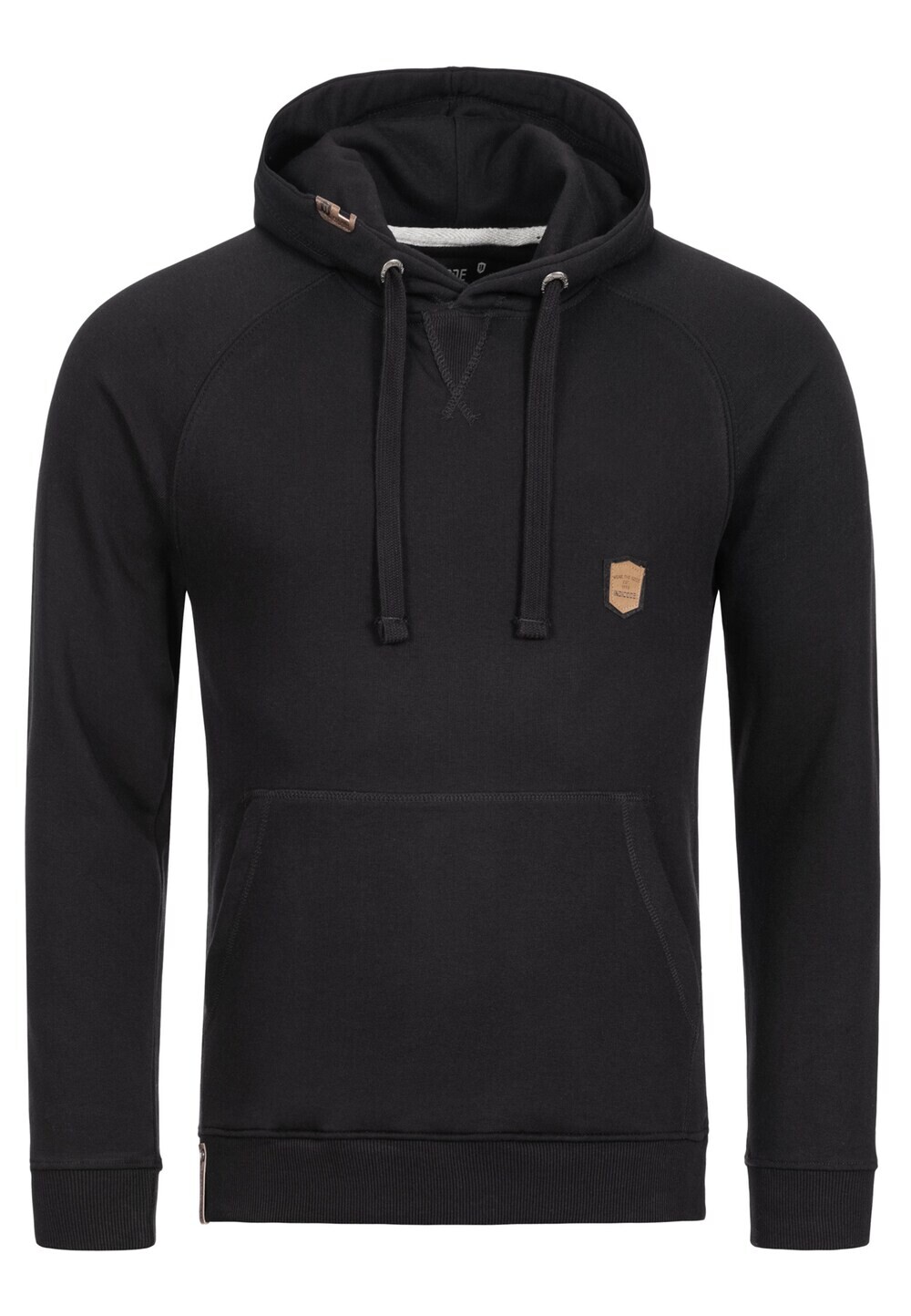 

Толстовка INDICODE JEANS Litcham, черный