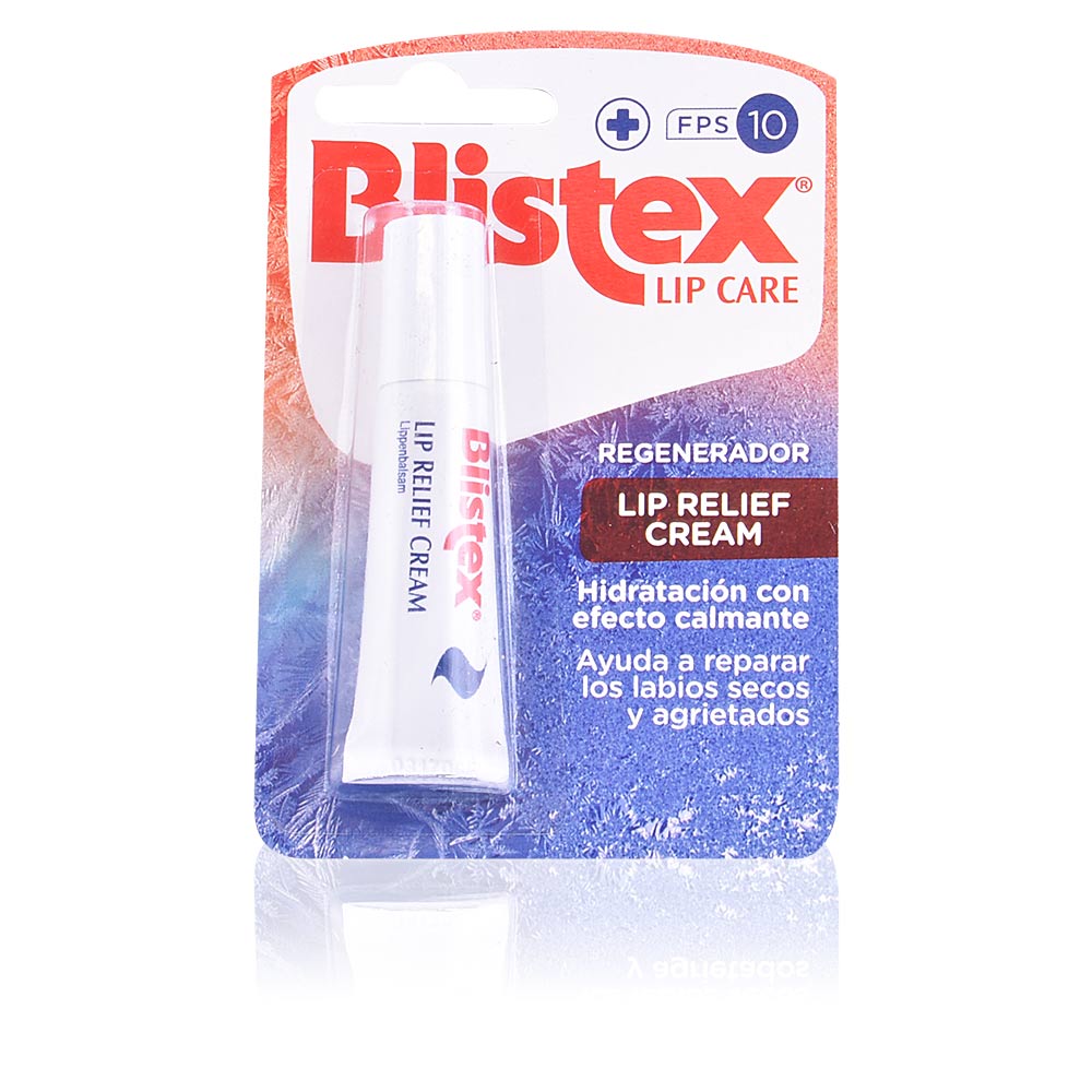 Губная помада Protector labial regenerador spf10 Blistex, 6г blistex lip infusions увлажняющее средство для губ гидрат 0 13 унции 3 69 г