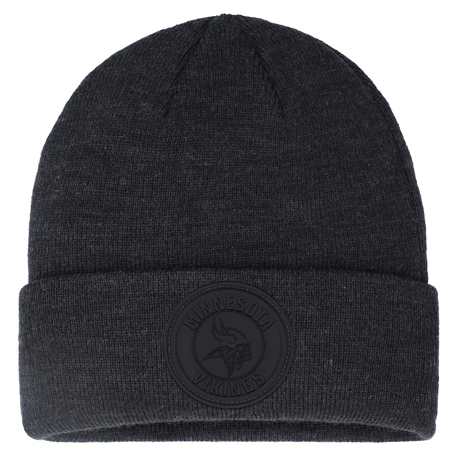 

Шапка Fanatics Branded Minnesota Vikings, черный