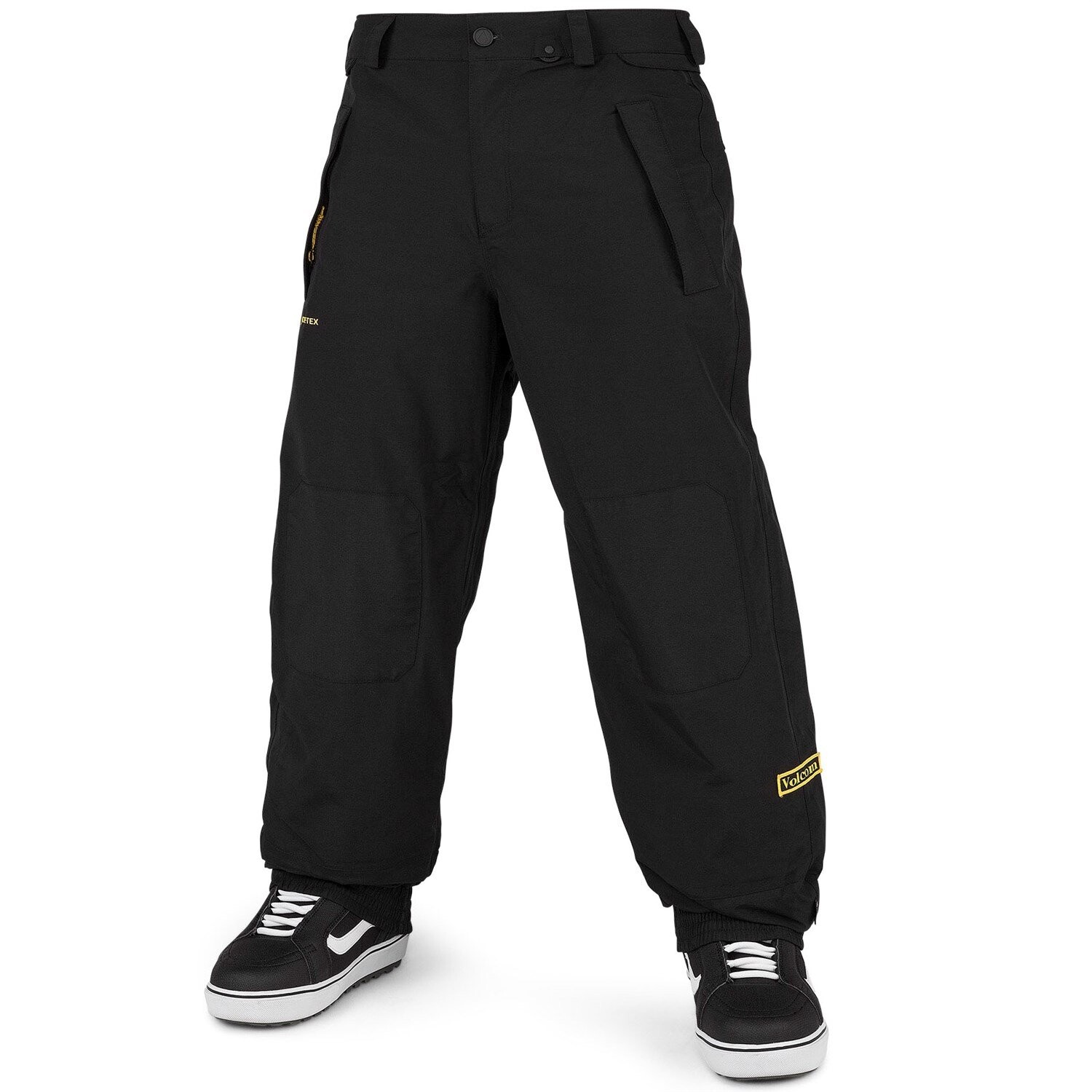 

Брюки Volcom Longo GORE-TEX, черный