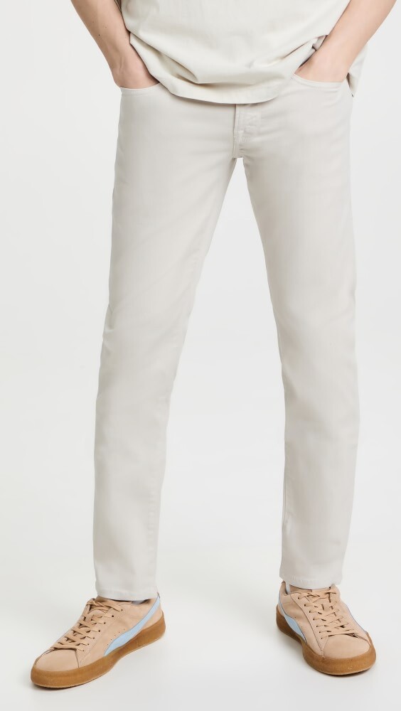 

Джинсы FRAME L'Homme Slim Fit