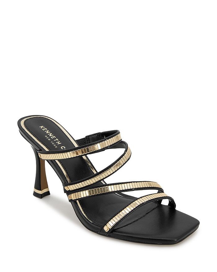 

Женские сандалии Blanche с ремешками и цепочками Kenneth Cole
