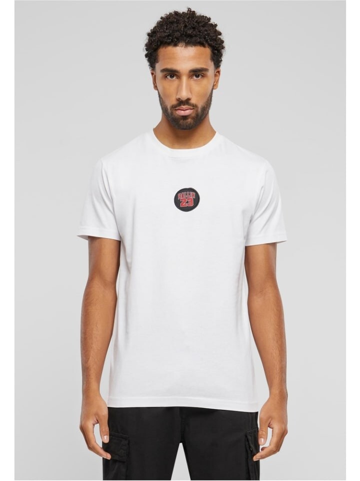 

Футболка Mister Tee, белый