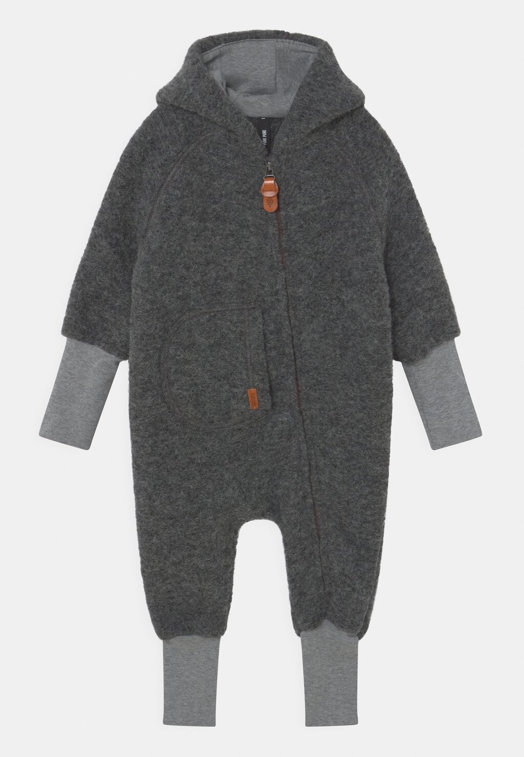 

Комбинезон OVERALL LANA COTTA UNISEX pure pure by BAUER, цвет grey melange