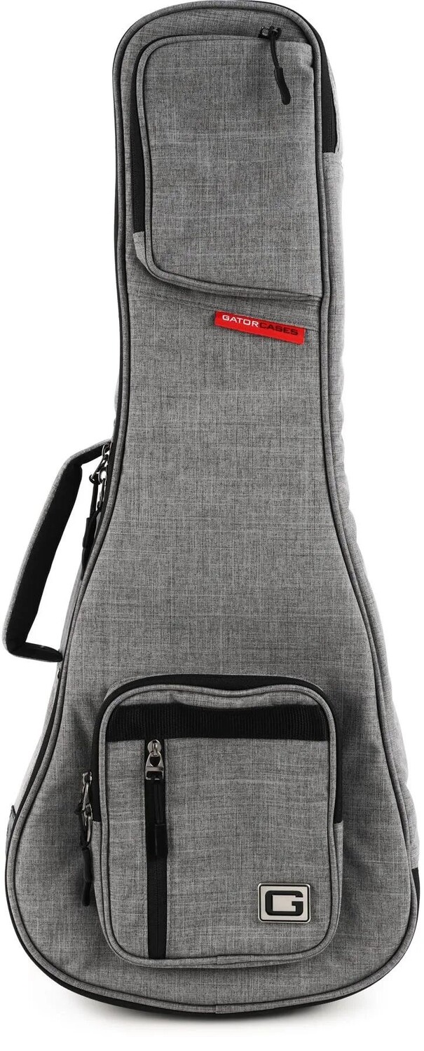 

Сумка Gator GT-UKE-TEN-GRY Transit Series для укулеле для тенора - серый