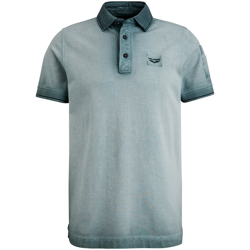 

Поло PME Legend Polo, цвет north atlantic