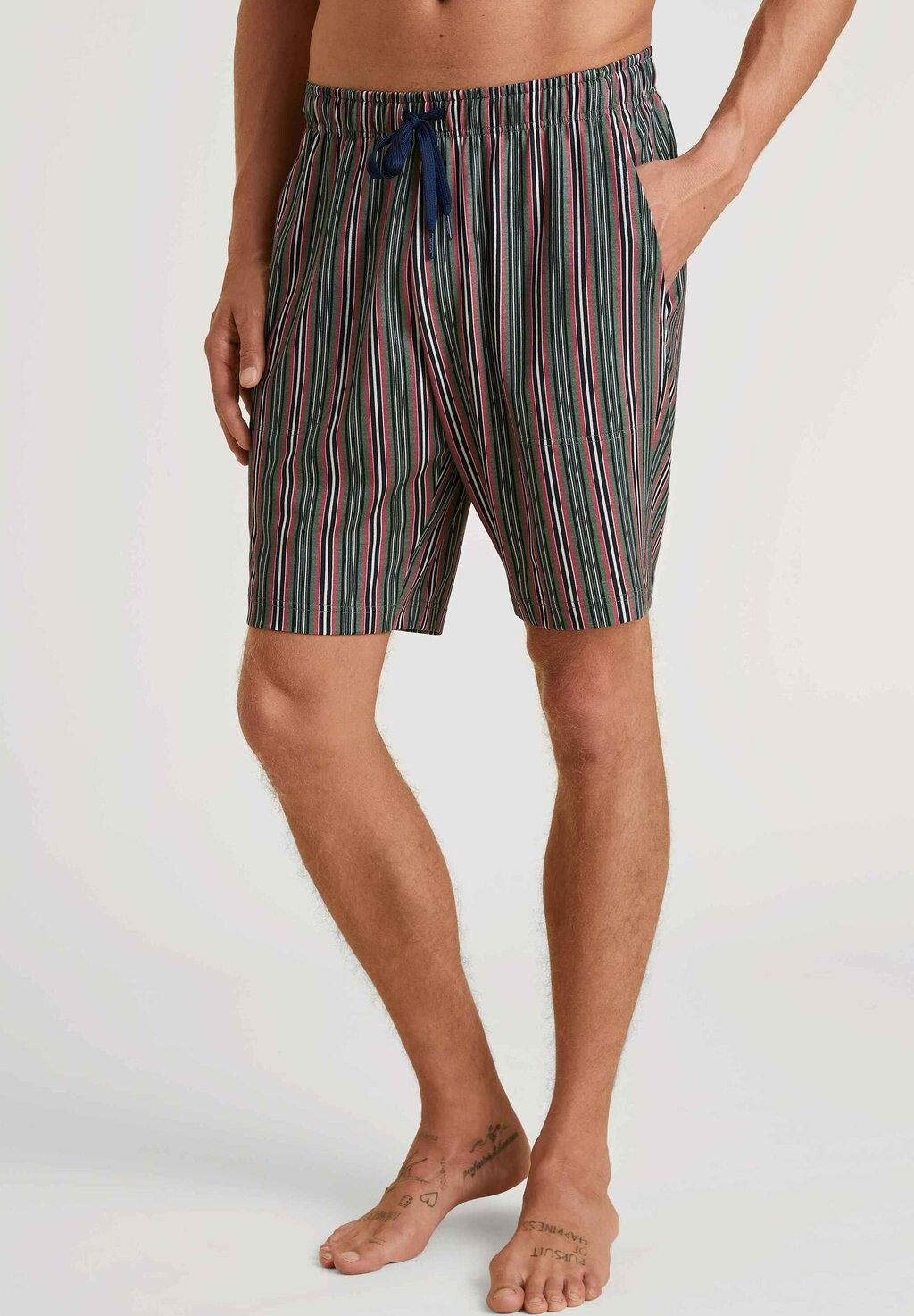 

Пижамные штаны BERMUDAS Calida, темно-зеленый