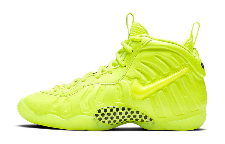 

Nike Little Posite One GS Вольт