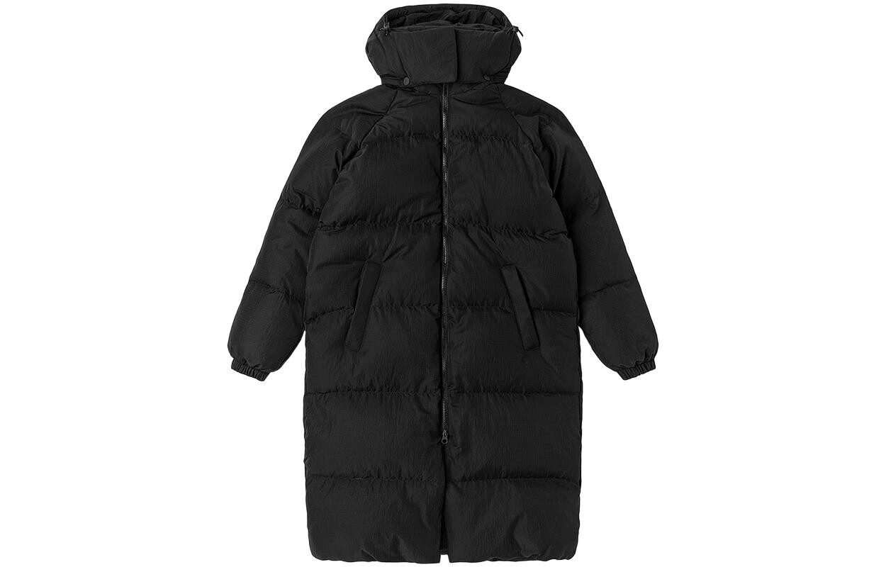 

LACOSTE Женский пуховик, цвет Black