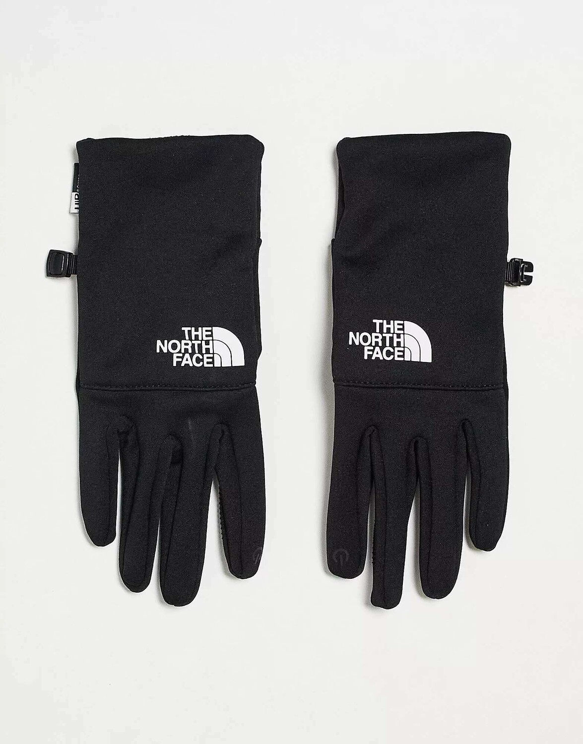 

Черные сенсорные перчатки The North Face Etip