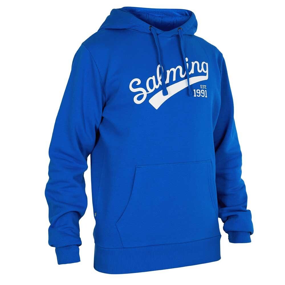 

Худи Salming Logo, синий