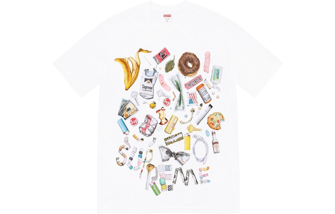 

футболка унисекс Supreme