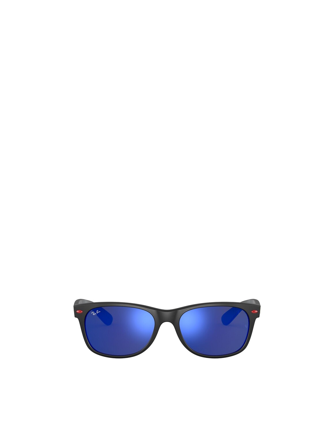 

Солнцезащитные очки Ray-ban квадратные Ray-Ban, черный