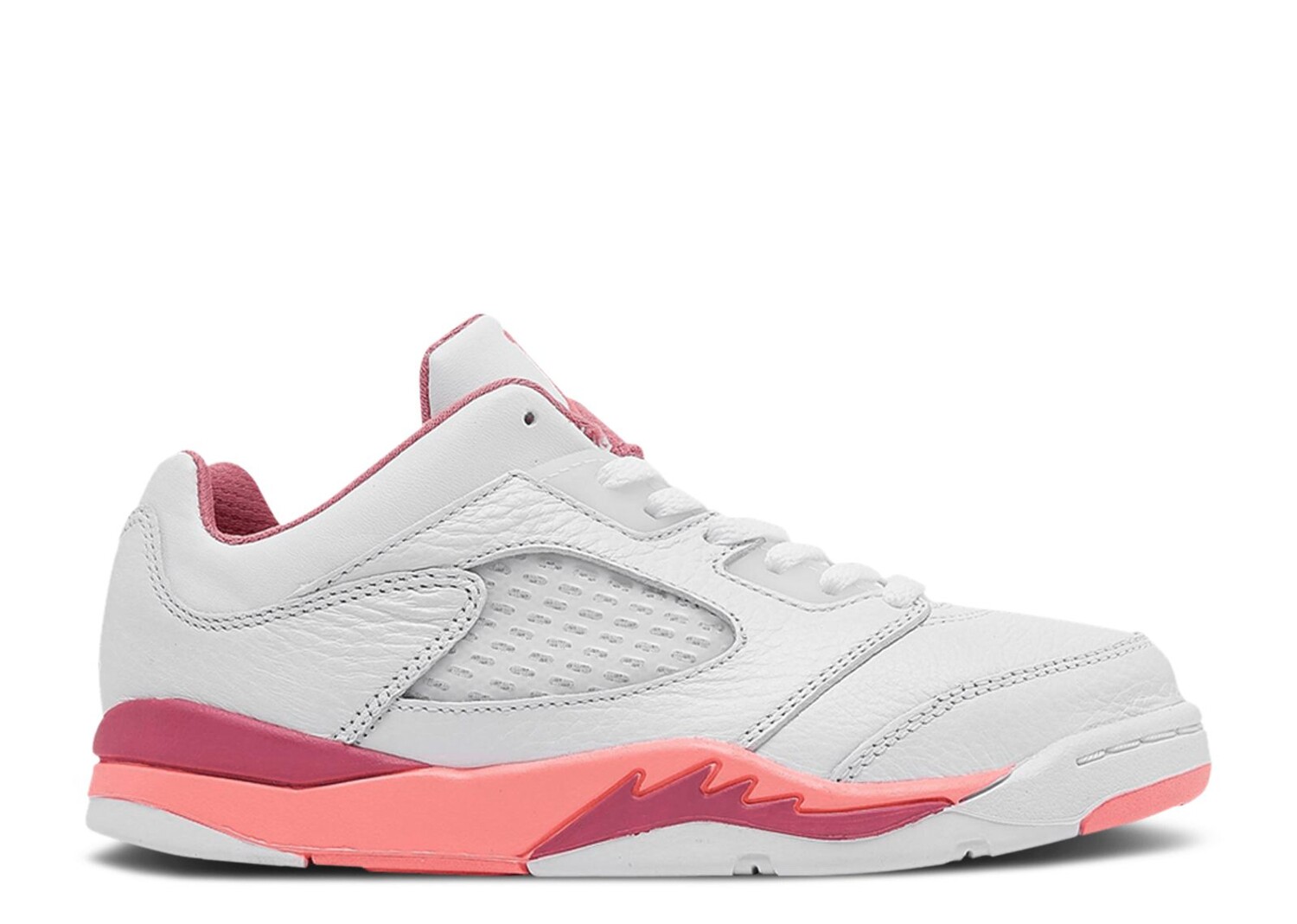 Кроссовки Air Jordan Air Jordan 5 Retro Low Ps 'Crafted For Her', белый