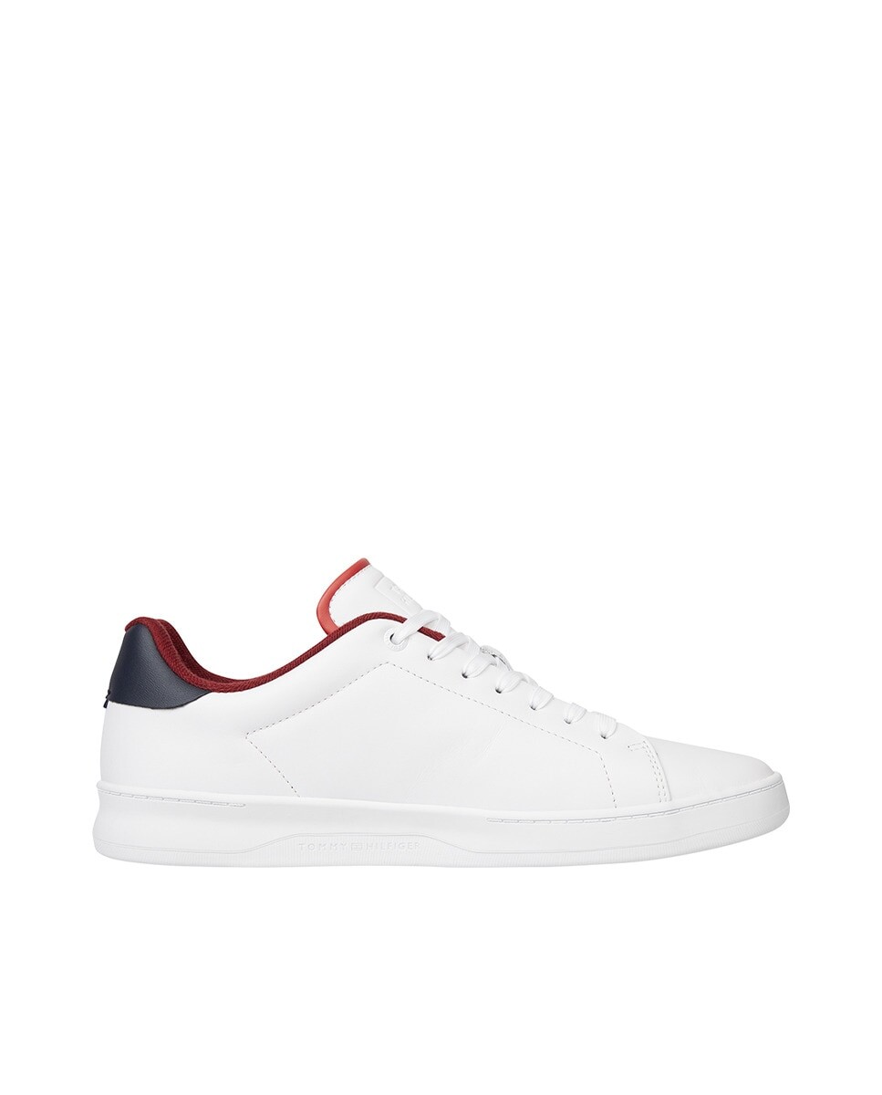 

Белые мужские кроссовки Tommy Hilfiger, мультиколор