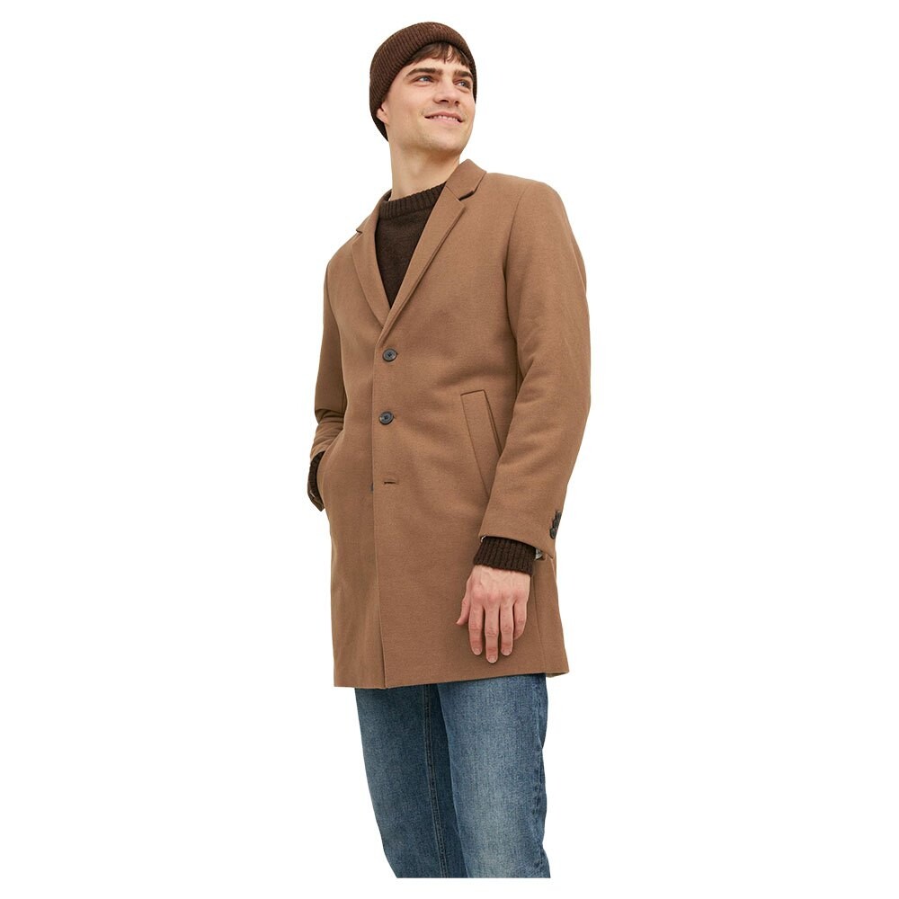 

Пальто Jack & Jones Morrison, коричневый