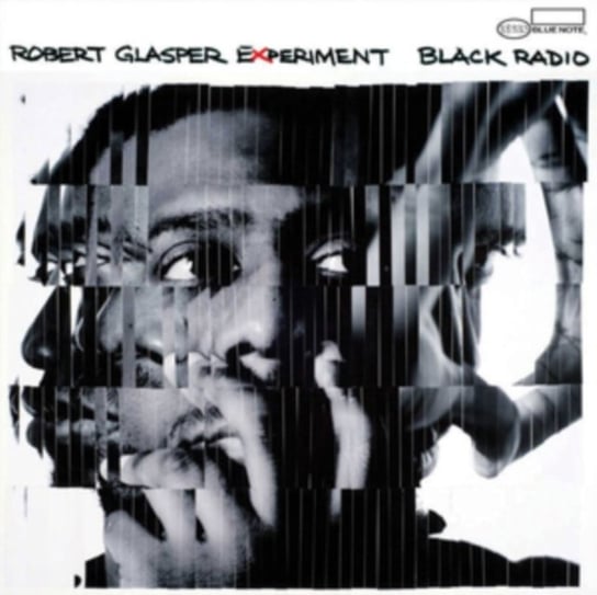 Виниловая пластинка Glasper Robert - Black Radio