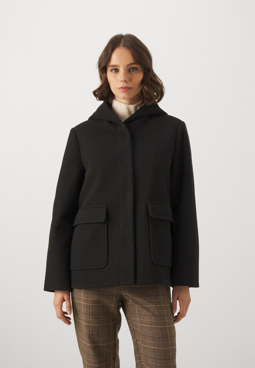 

Куртка Vero Moda Petite КУРТКА VMPOPSIA, черный
