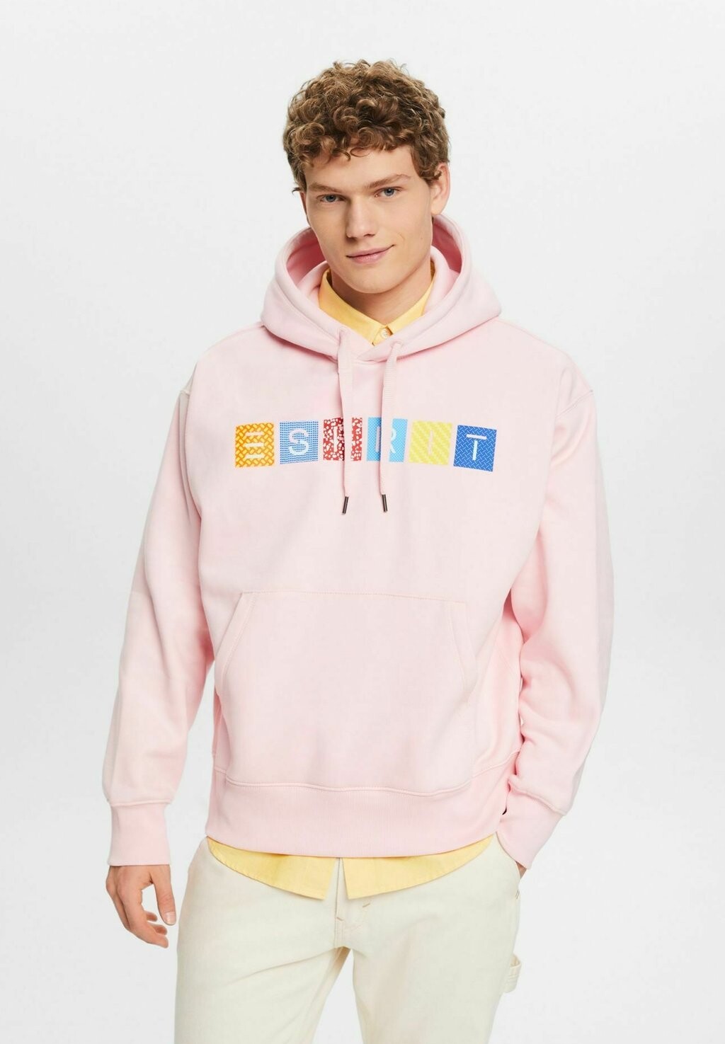

Худи Esprit, розовый