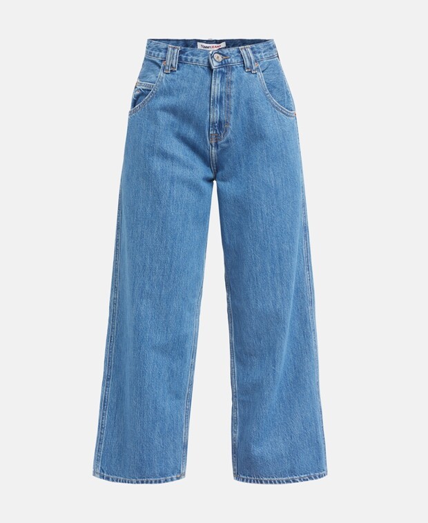 

Расклешенные джинсы Tommy Jeans, синий
