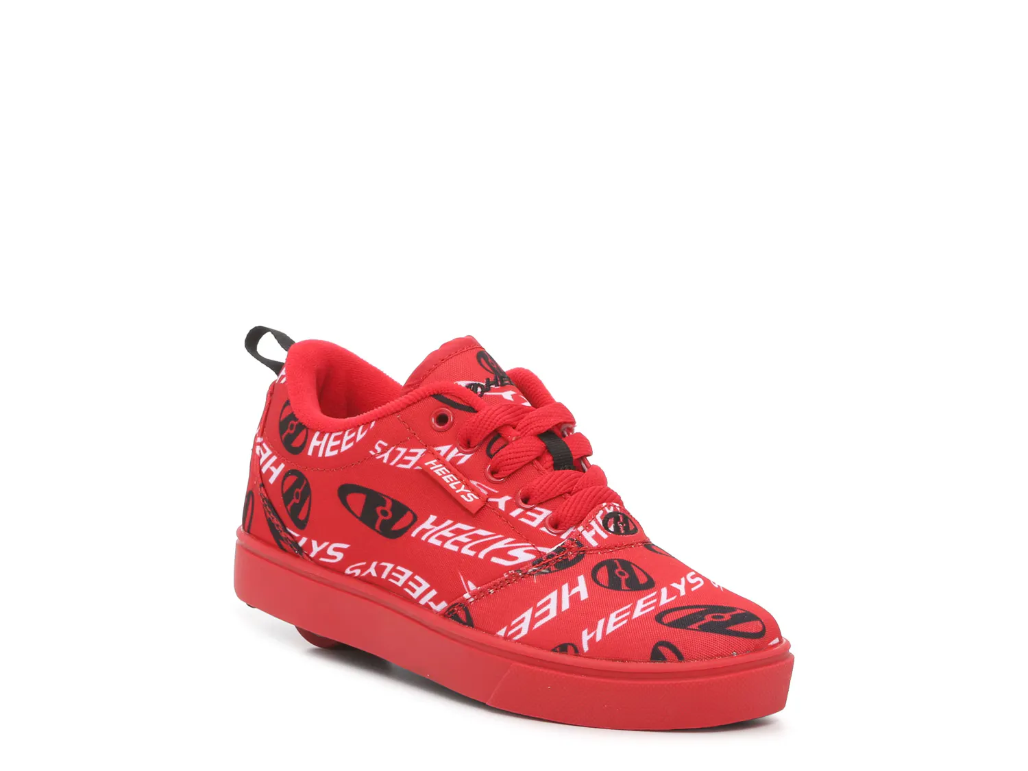 

Кроссовки Pro 20 Logo Skate Shoe Heelys, красный
