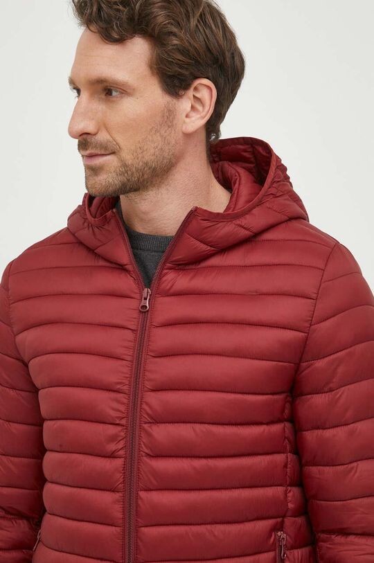 

Куртка United Colors of Benetton, бордовый