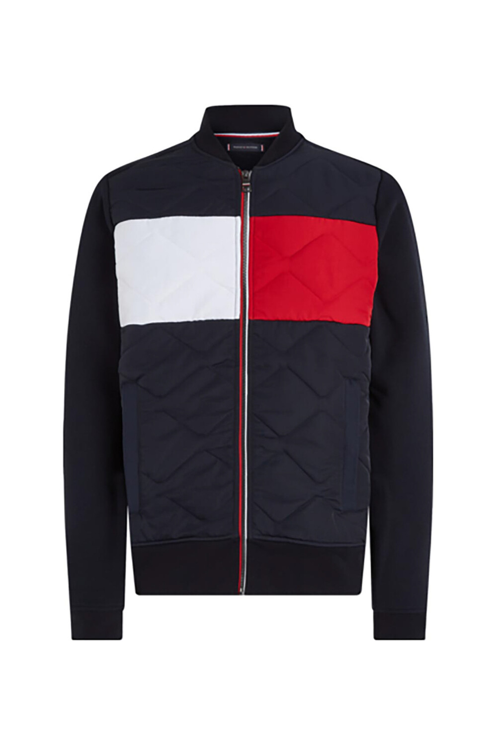 

Куртка - Темно-синий - Классический крой Tommy Hilfiger, темно-синий