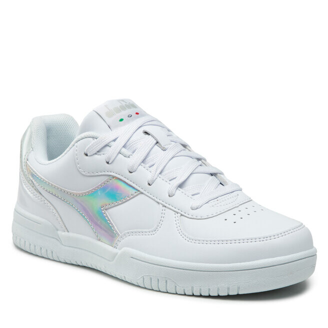 

Кроссовки Diadora RaptorLow Mirror, белый