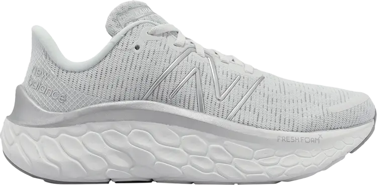 

Кроссовки Wmns Fresh Foam X Kaiha Road Wide 'Light Aluminum', серый