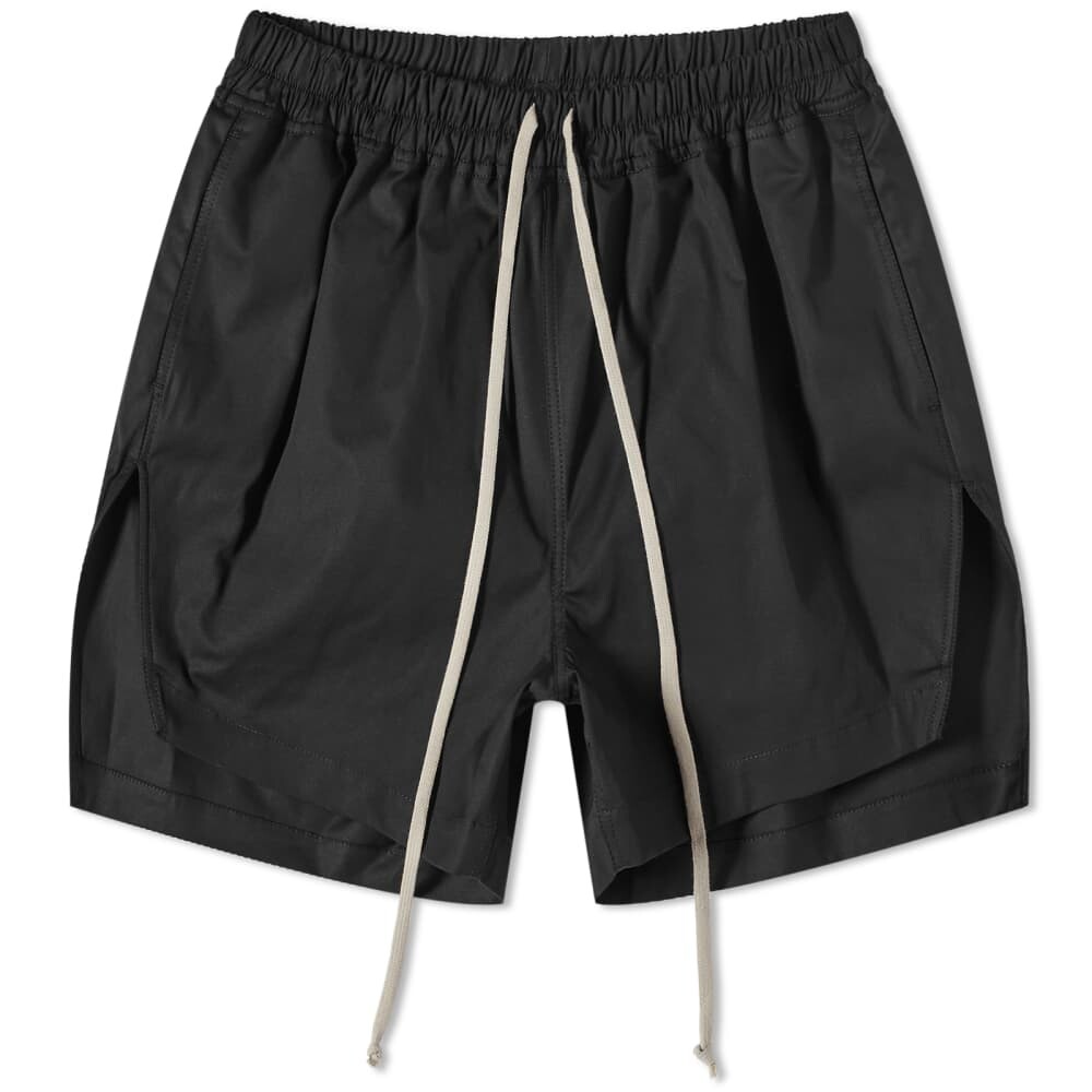 

Rick Owens Бела Боксеры, черный