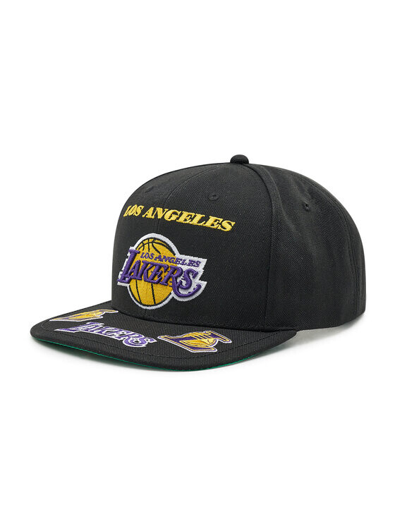 

Кепка Mitchell & Ness, черный