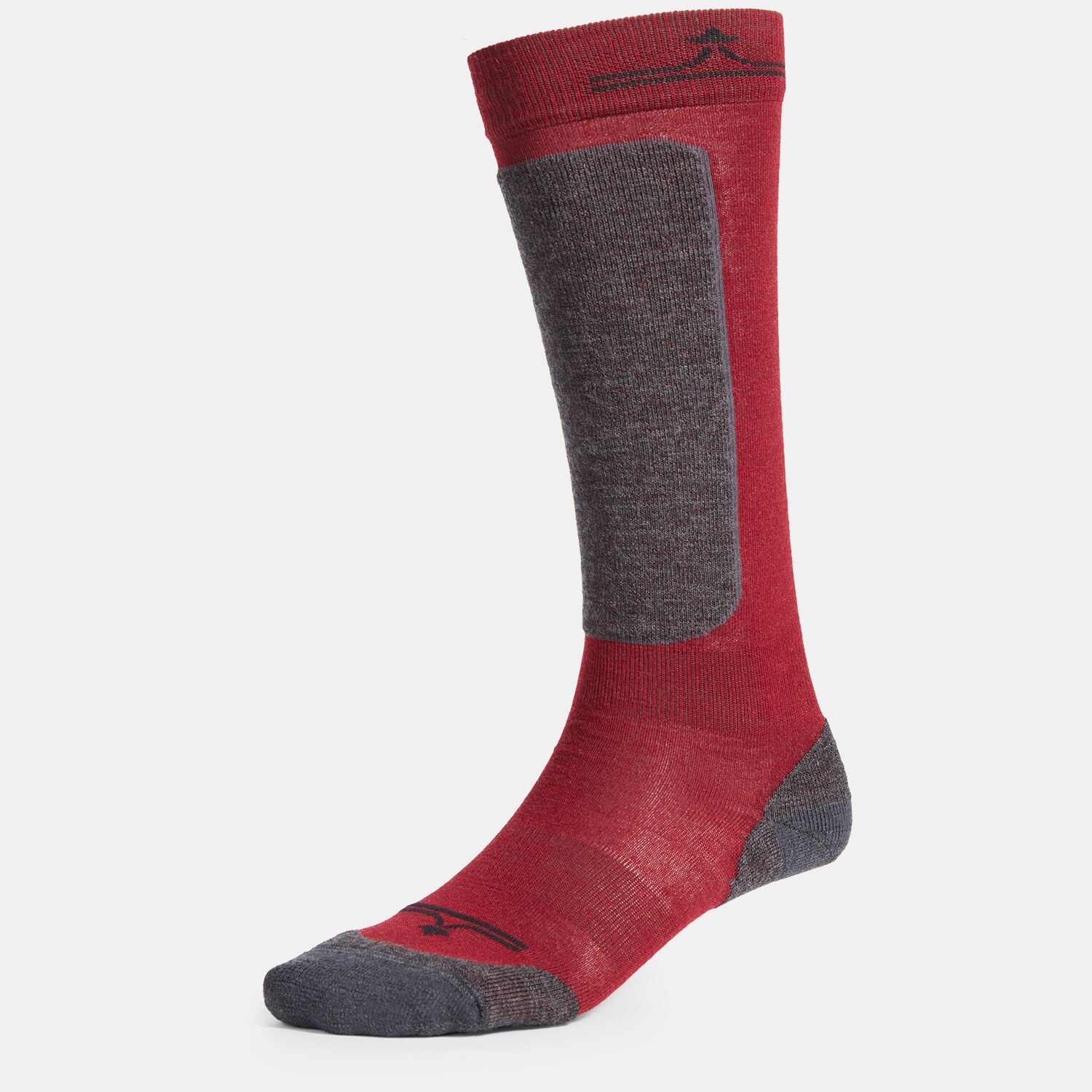

Легкие зимние носки Merino Plus evo