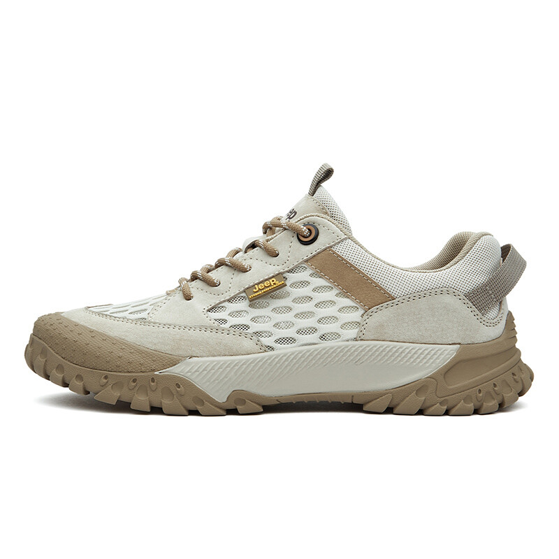 

Кроссовки Jeep Lifestyle Shoes Men Low-top, серый