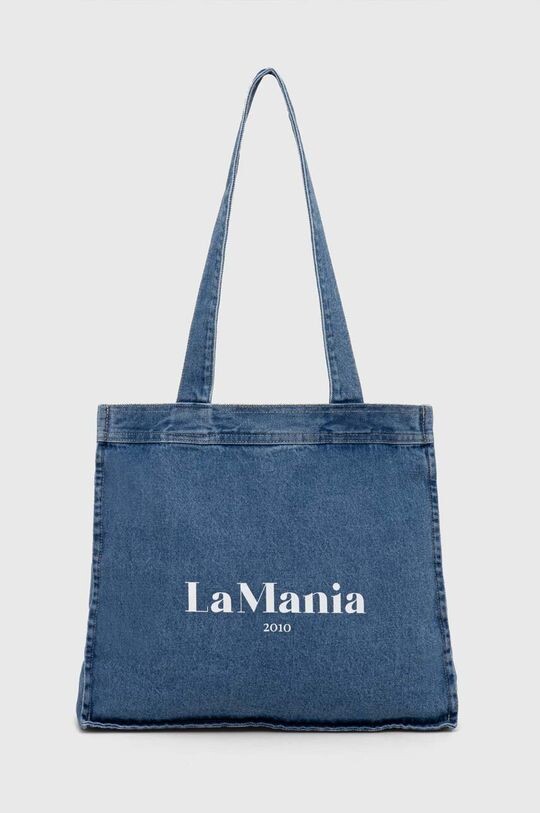 

Джинсовая сумка La Mania, синий