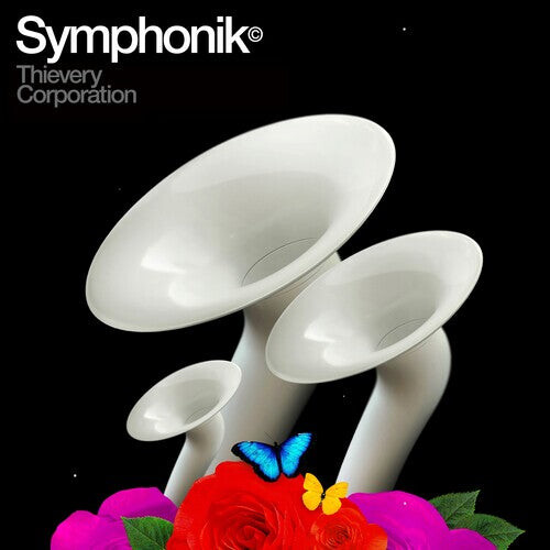 

CD диск Thievery Corporation: Symphonik