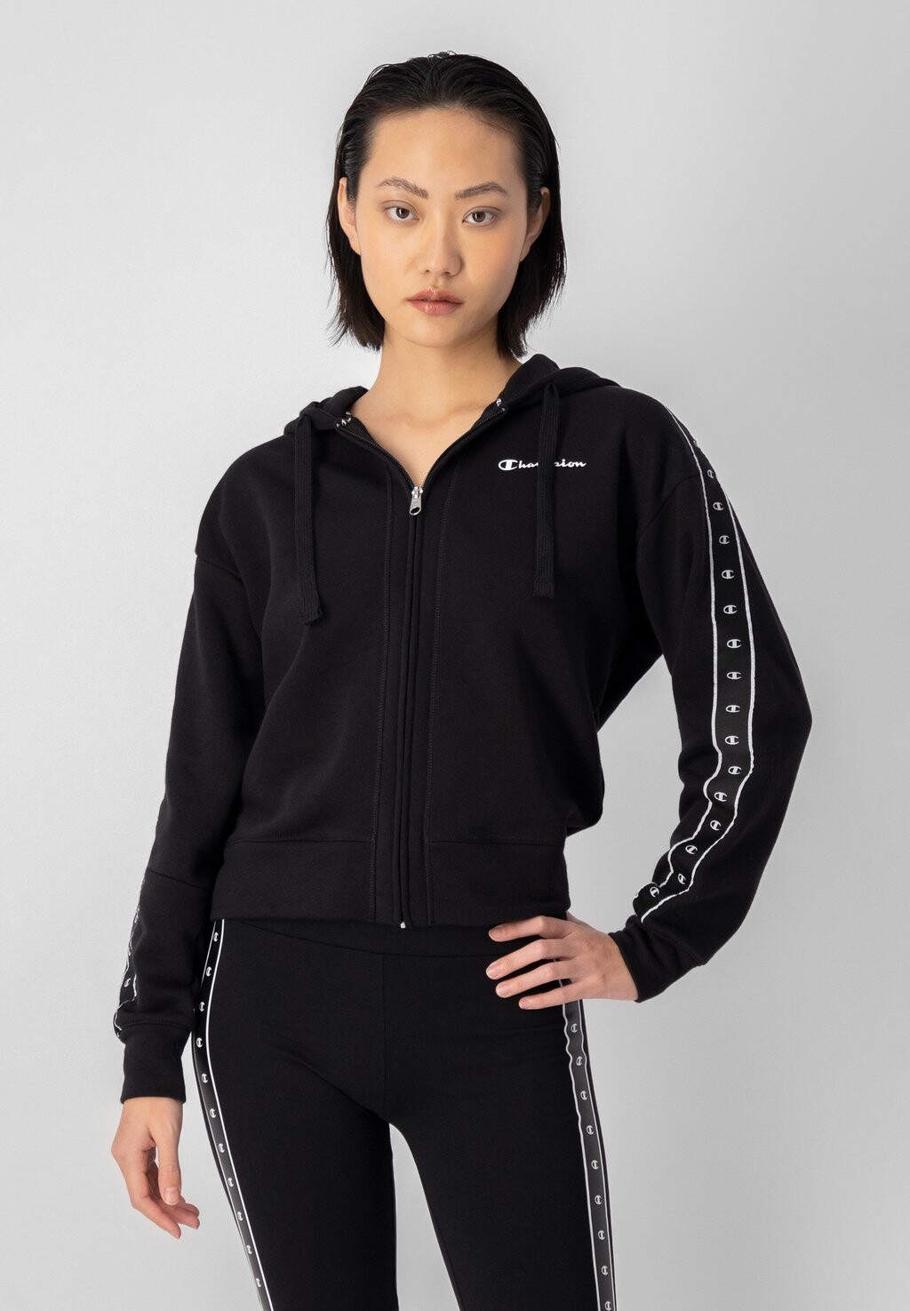 

Толстовка на молнии Champion