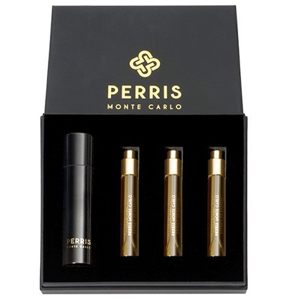 Perris Monte Carlo Oud Imperial Extrait De Parfum Travel Box 4X7,5 мл, Perris Monte Carlo Perfumes
