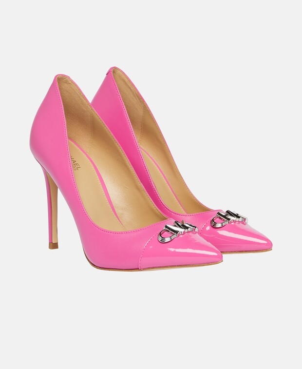 

ТУфли лодочки Michael Kors, фуксия