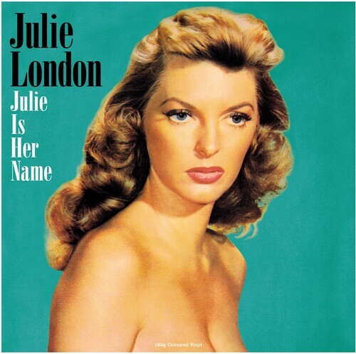 

Виниловая пластинка London, Julie: Julie Is Her Name - 180gm Green Vinyl